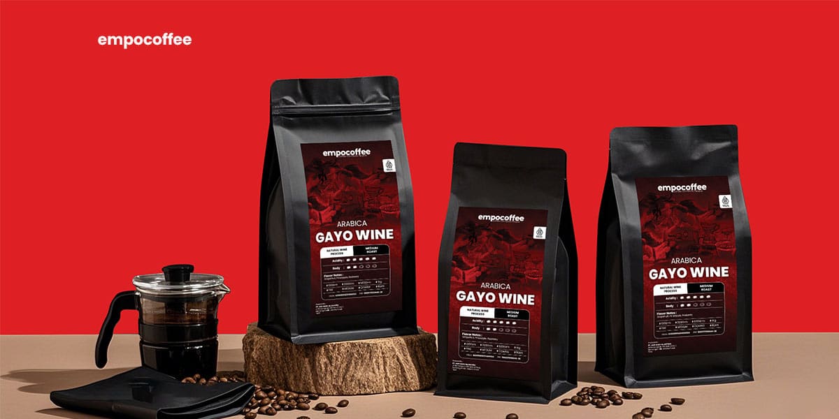 Kopi Gayo Wine