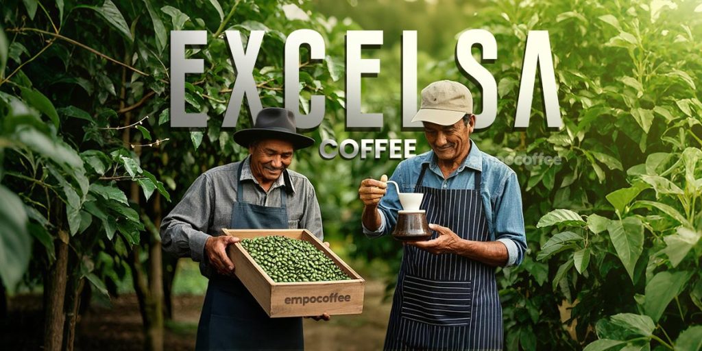Pengelolaan Kopi Excelsa