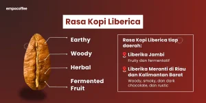 rasa kopi liberika