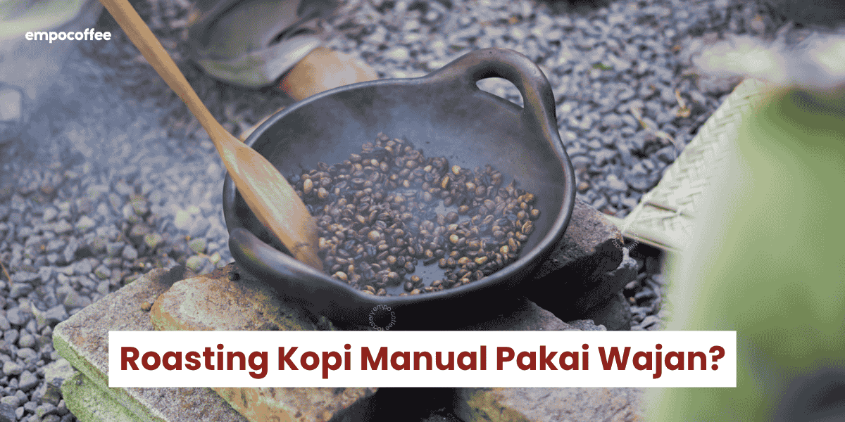 roasting kopi manual