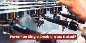 portafilter kopi