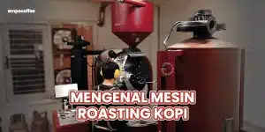 mesin roasting kopi