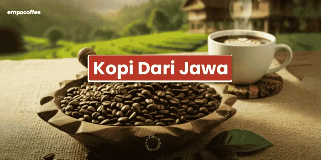Kopi dari Jawa