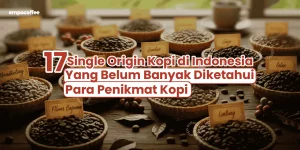 single origin kopi di indonesia