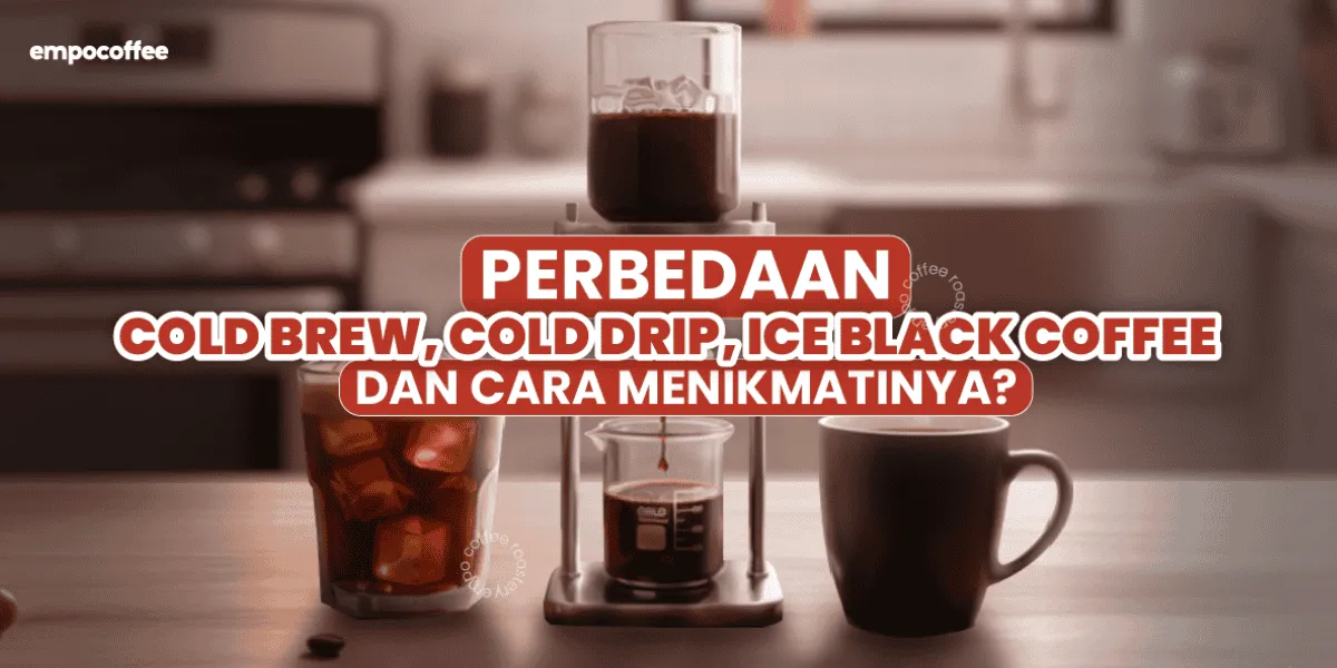 cold drip brew