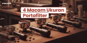 ukuran portafilter