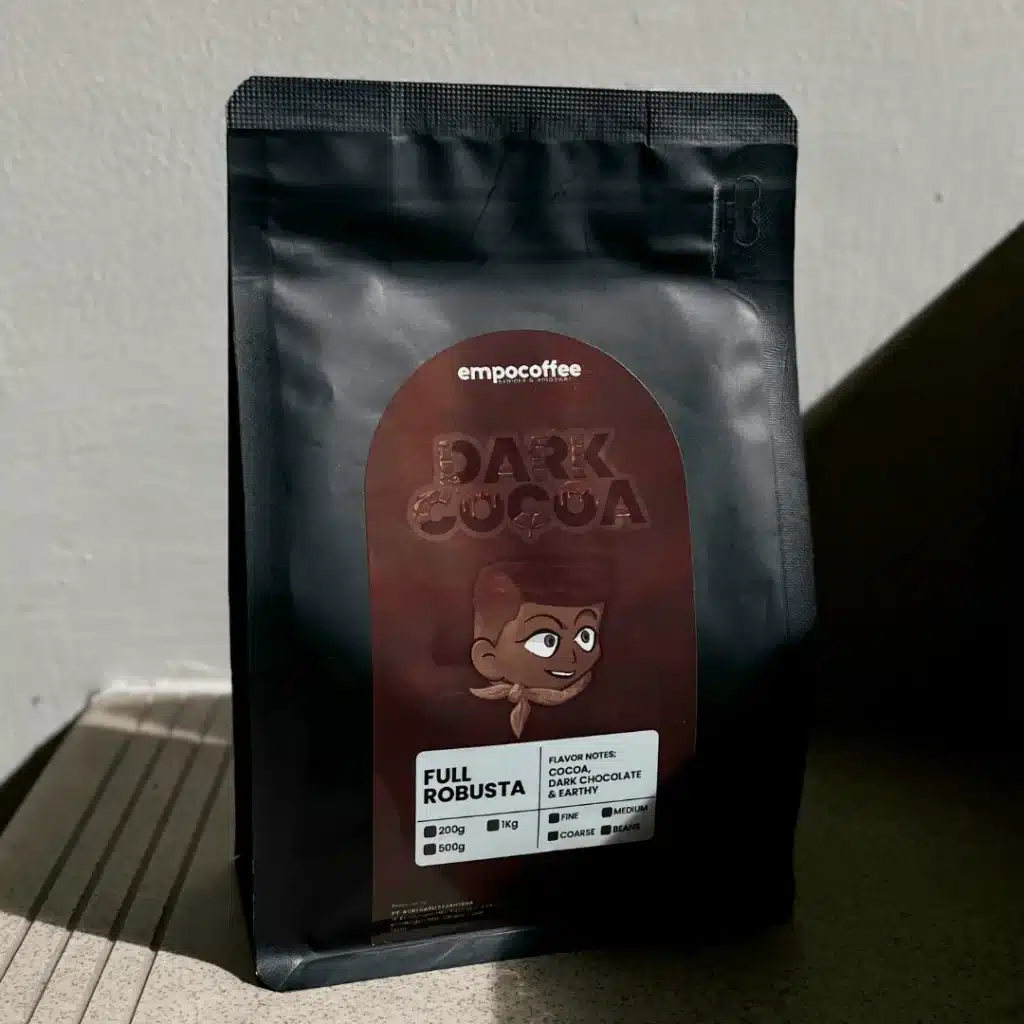 Pendamping DARK COCOA slide 2