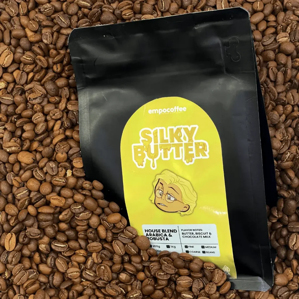 Pendamping SILKY BUTTER 1