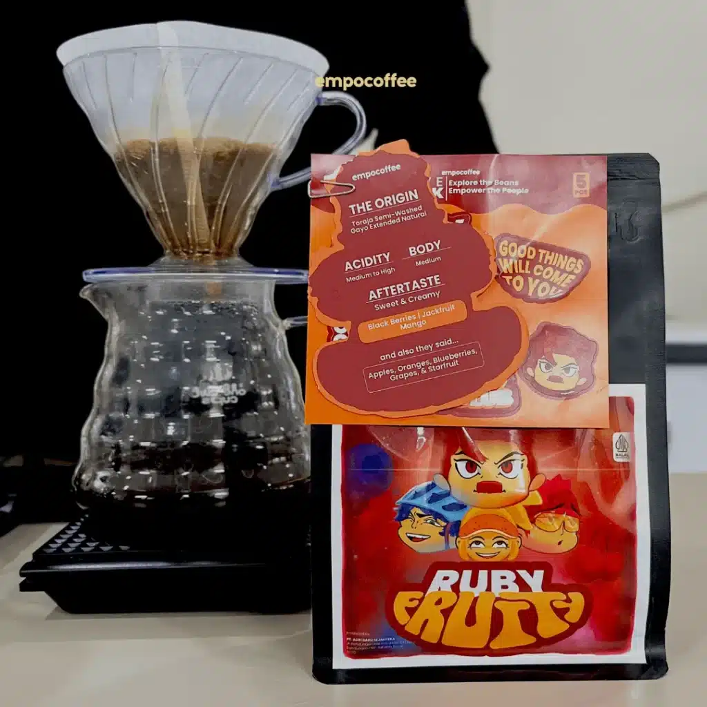 Ruby Fruity slide 3