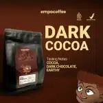Thumbnail Dark Cocoa Full Robusta Espresso Signature House Blend