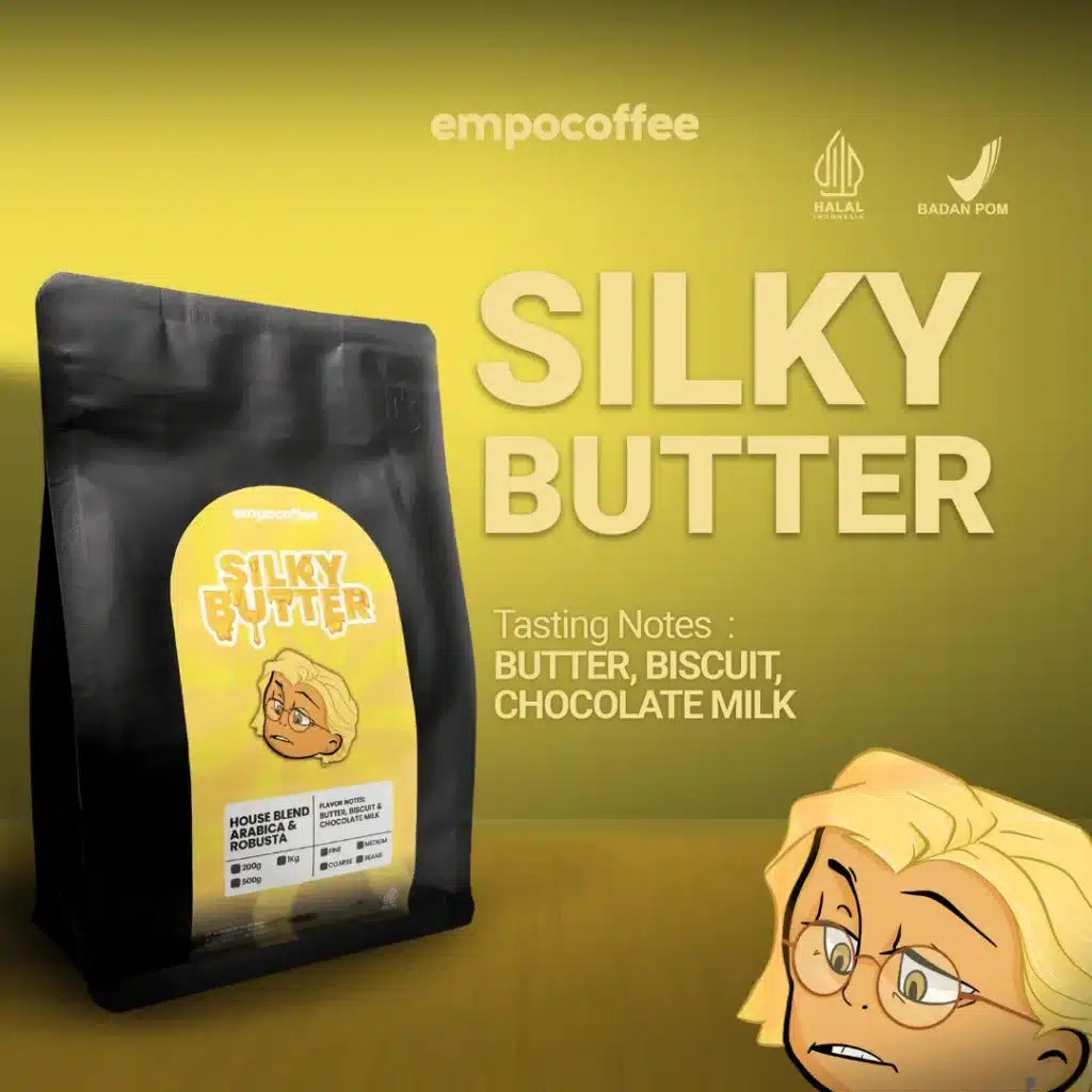 Thumbnail Silky Butter Espresso Signature House Blend
